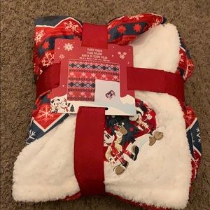 Fleece throw Disney